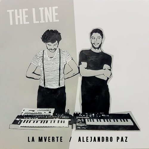 The Line La Mverte, Alejandro Paz