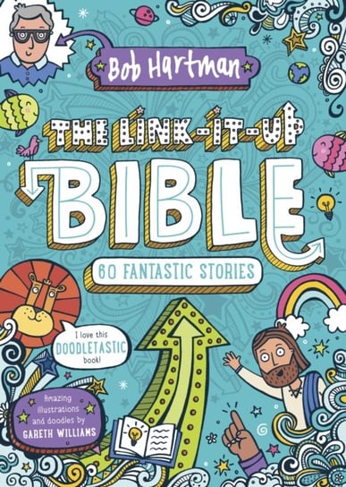 The Link-It-Up Bible Hartman Bob