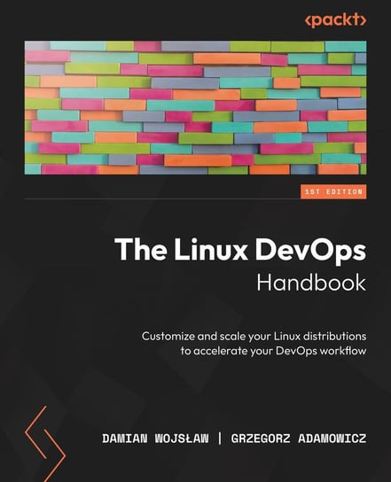 The Linux DevOps Handbook Opracowanie zbiorowe