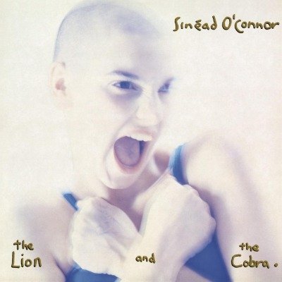 The Lion And The Cobra, płyta winylowa O'Connor Sinead