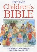 The Lion Children's Bible Alexander Pat