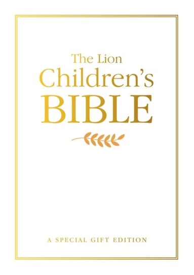 The Lion Childrens Bible Gift edition Alexander Pat