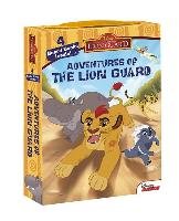 The Lion Guard Adventures of the Lion Guard: Board Book Box Set Disney Book Group