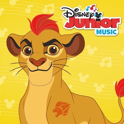 The Lion Guard: Disney Junior Music Cast - The Lion Guard