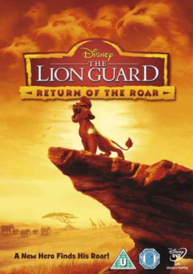 The Lion Guard - Return of the Roar (brak polskiej wersji językowej) Parkins Howy