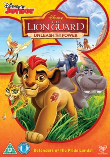 The Lion Guard - Unleash the Power (brak polskiej wersji językowej) Walt Disney