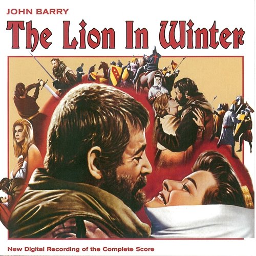 The Lion in Winter The City of Prague Philharmonic Orchestra