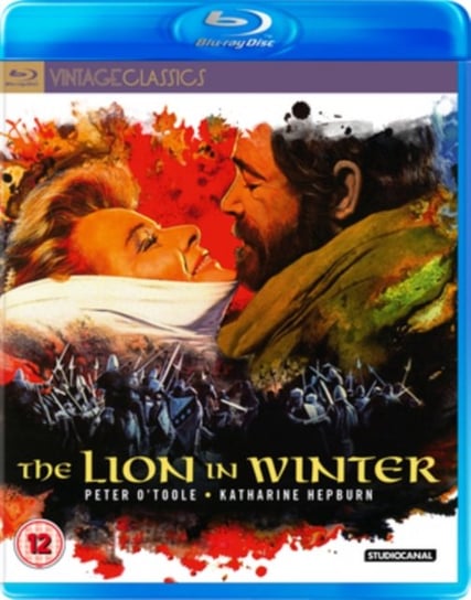 The Lion in Winter (brak polskiej wersji językowej) Harvey Anthony