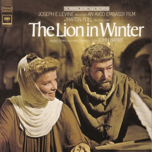The Lion In Winter (Soundtrack) John Barry