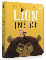The Lion Inside Board Book Bright Rachel