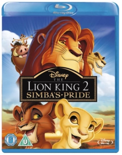 The Lion King 2 - Simba's Pride (brak polskiej wersji językowej) Rooney Darrell, Duca Rob La