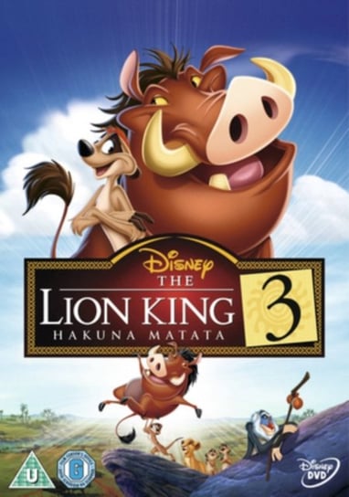 The Lion King 3 - Hakuna Matata (brak polskiej wersji językowej) Raymond Bradley