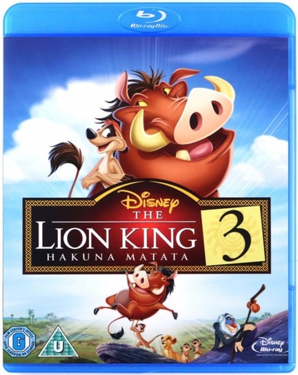 The Lion King 3 - Hakuna Matata (Król lew III: Hakuna matata) Raymond Bradley