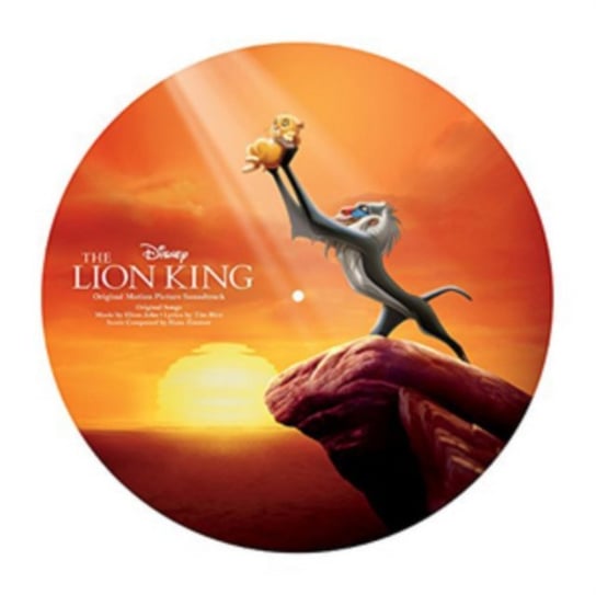 The Lion King Disney Music Group