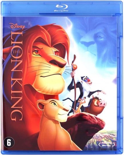 The Lion King Allers Roger, Minkoff Rob