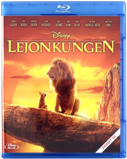 The Lion King Favreau Jon