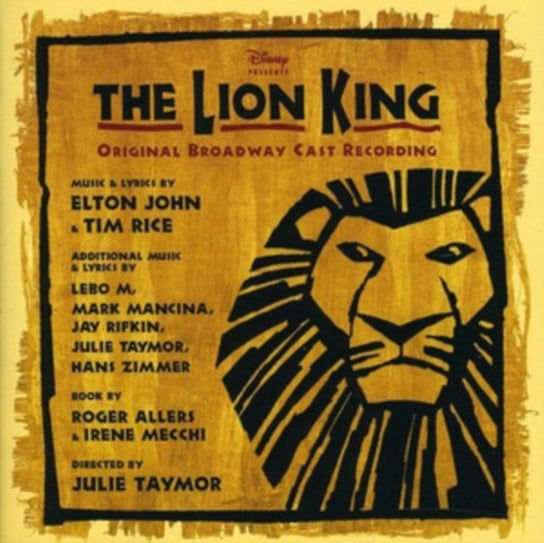 The Lion King Various Artists