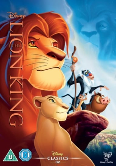 The Lion King (brak polskiej wersji językowej) Minkoff Rob, Allers Roger
