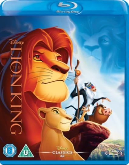 The Lion King (brak polskiej wersji językowej) Minkoff Rob, Allers Roger