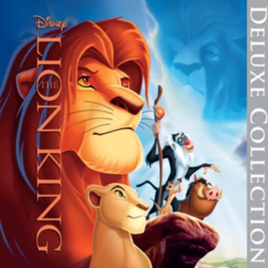The Lion King Collection Various Artists