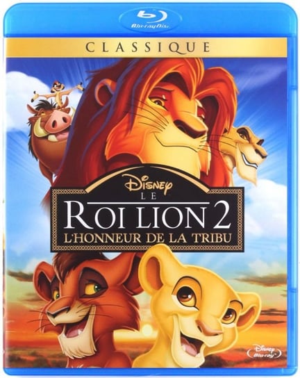 The Lion King II: Simba's Pride Rooney Darrell, LaDuca Rob