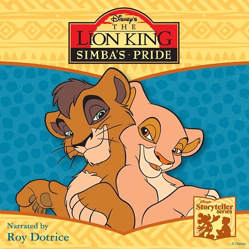 The Lion King II: Simba's Pride Roy Dotrice
