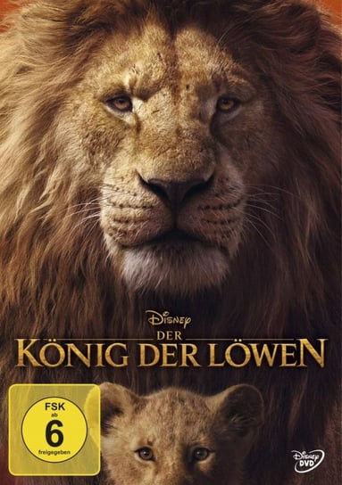 The Lion King (Król Lew) Favreau Jon
