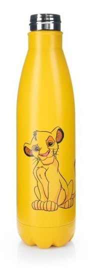 The Lion King Simba - butelka metalowa Disney