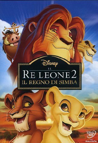 The Lion King: Simba's Pride (Król lew II: Czas Simby) Rooney Darrell, LaDuca Rob