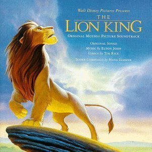 The Lion King - Soundtrack Various Artists