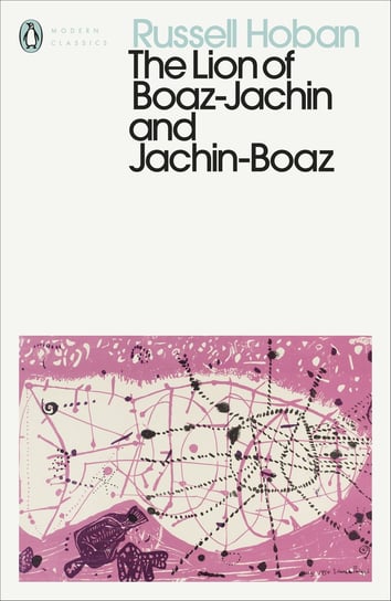 The Lion of Boaz-Jachin and Jachin-Boaz Hoban Russell