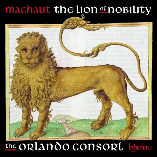 The Lion Of Nobility The Orlando Consort