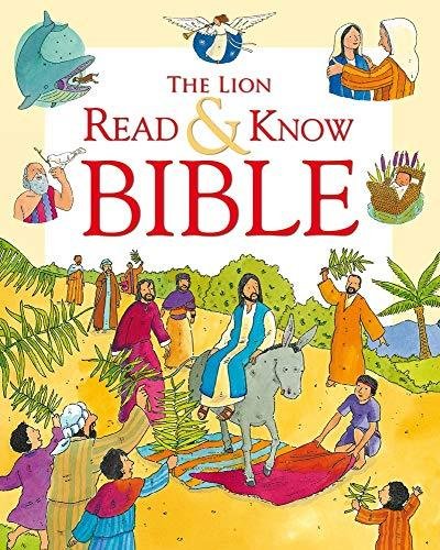 The Lion Read and Know Bible Piper Sophie