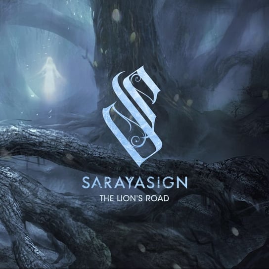 The Lion's Road Sarayasign