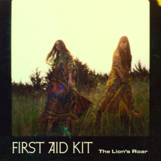 The Lion's Roar, płyta winylowa First Aid Kit