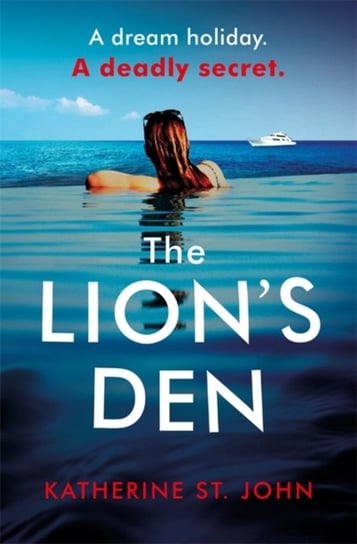 The Lions Den Katherine St. John