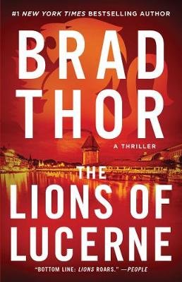 The Lions of Lucerne Thor Brad