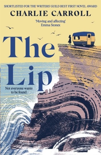 The Lip: a novel of the Cornwall tourists seldom see Charlie Carroll