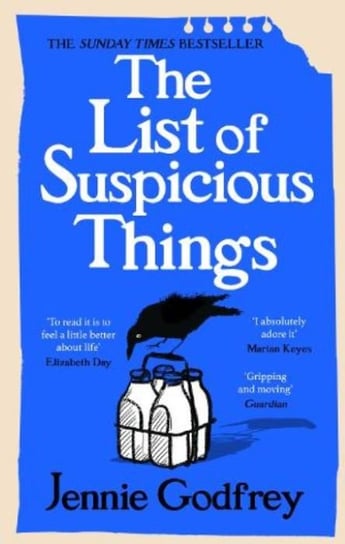 The List of Suspicious Things Opracowanie zbiorowe