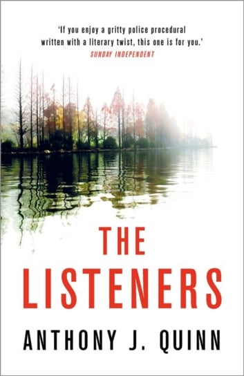 The Listeners Anthony J. Quinn