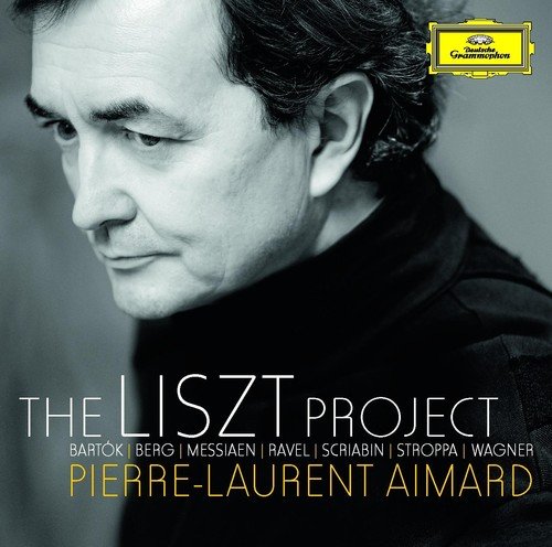 The Liszt Project Aimard Pierre-Laurent