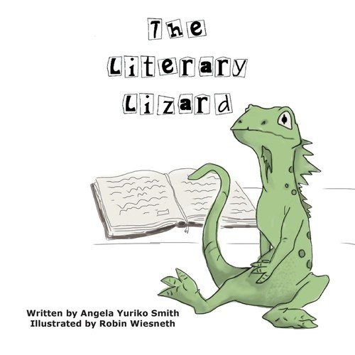 The Literary Lizard Smith Angela Yuriko