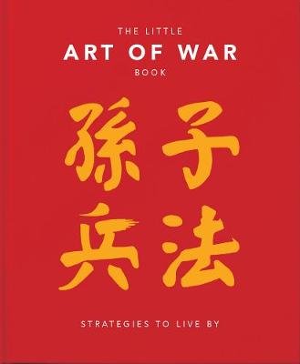 The Little Art of War Book: Strategies to Live By Opracowanie zbiorowe