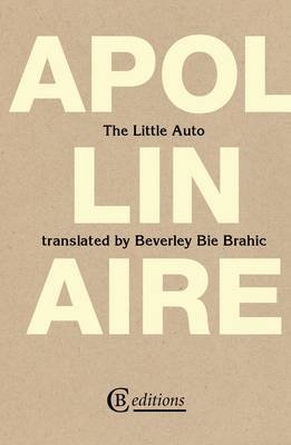 The Little Auto Apollinaire Guillaume