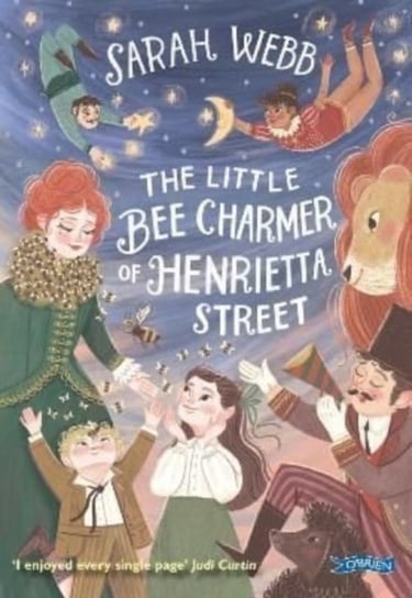 The Little Bee Charmer of Henrietta Street Webb Sarah