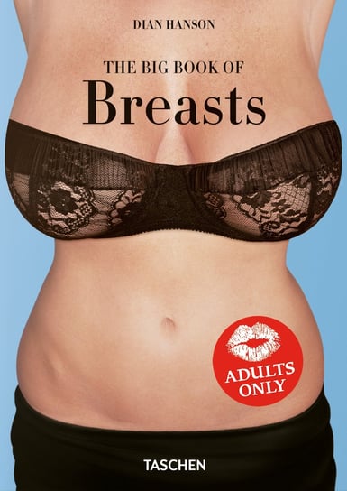 The little big book of breasts Hanson Dian