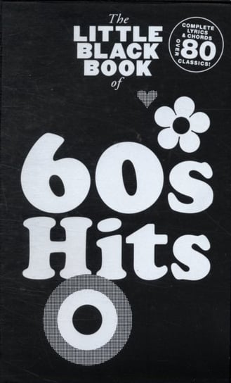 The Little Black Songbook: 60s Hits Zoe Street Howe