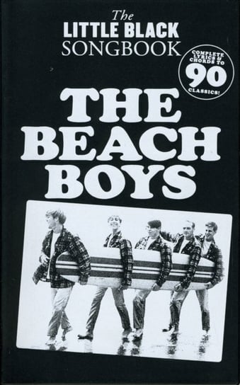 The Little Black Songbook: The Beach Boys Opracowanie zbiorowe