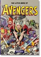 The Little Book of Avengers Thomas Roy