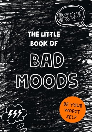The Little Book of Bad Moods Sonninen Lotta
